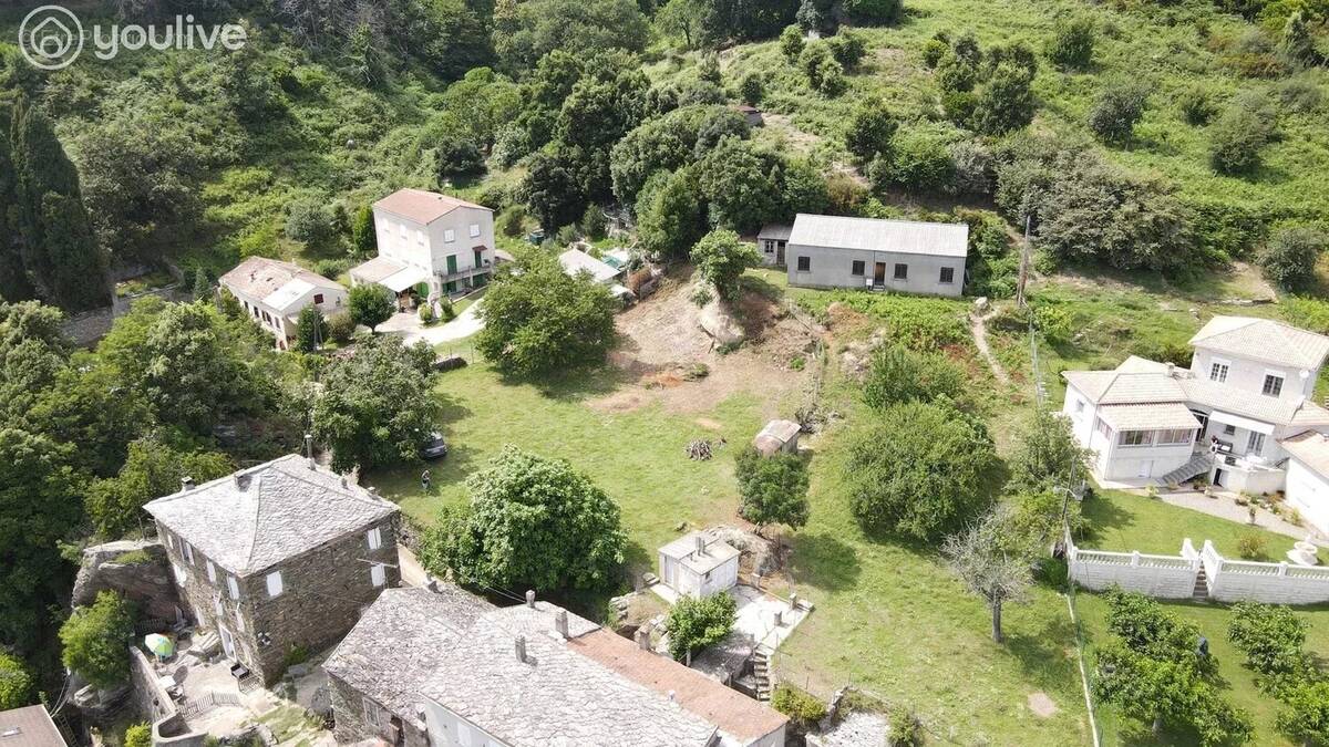 Terrain à PIETRA-DI-VERDE