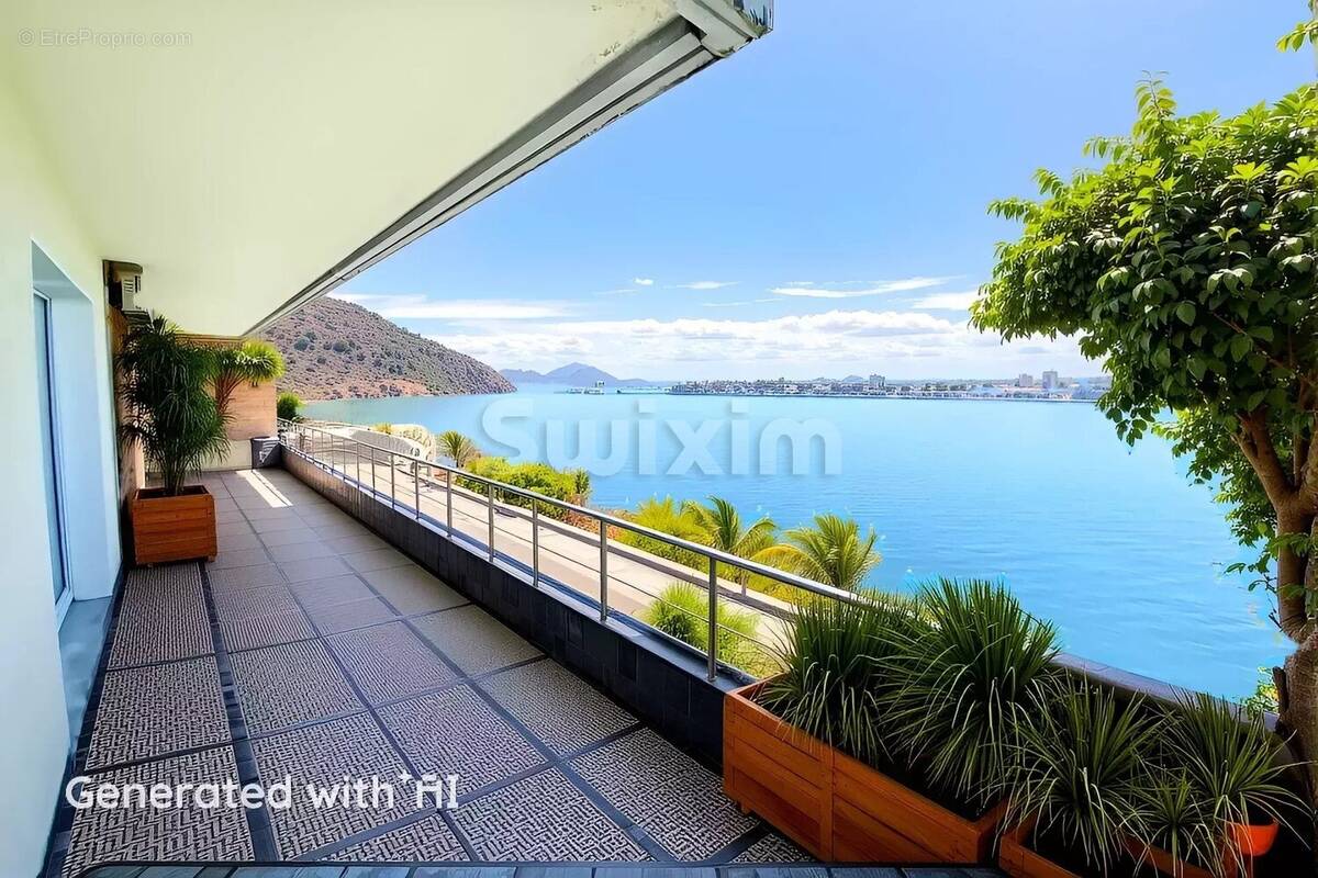 Appartement à SAINT-GINGOLPH