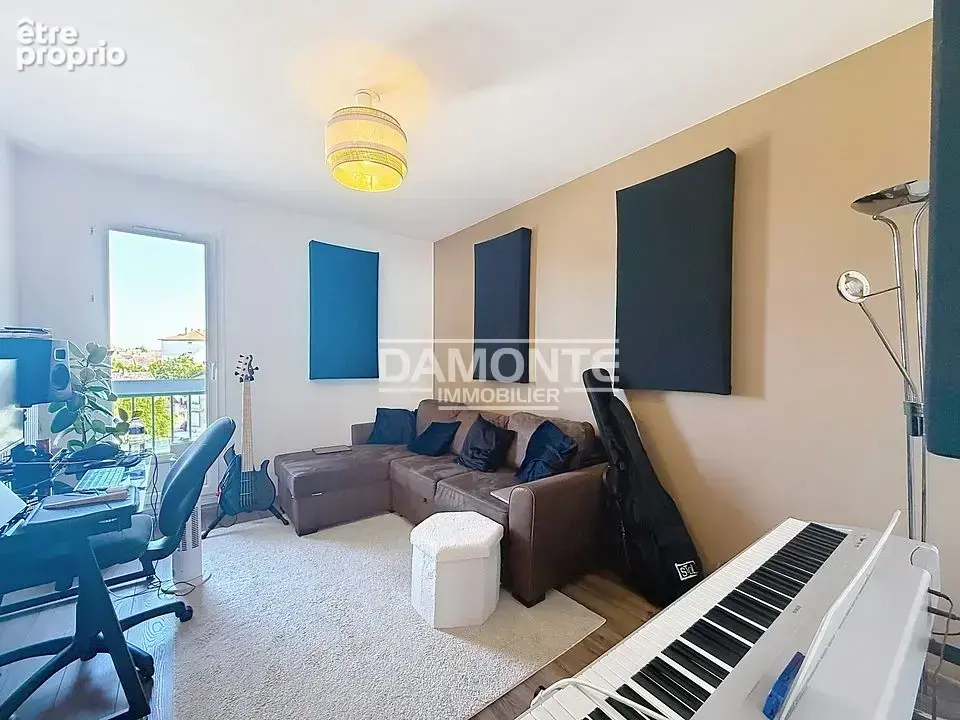 TROYES   Bel appartement de 98 m2 avec balcon et 3 chambre - photo 7