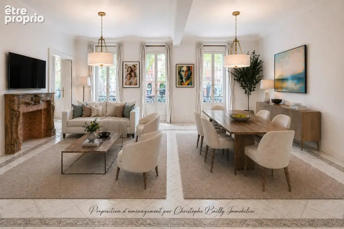Appartement à TOULOUSE