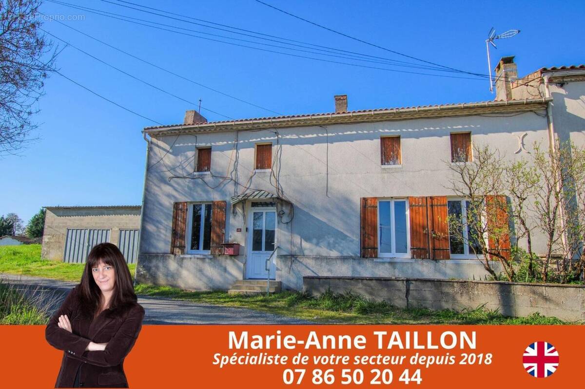 Photo 1 - Maison à REIGNAC