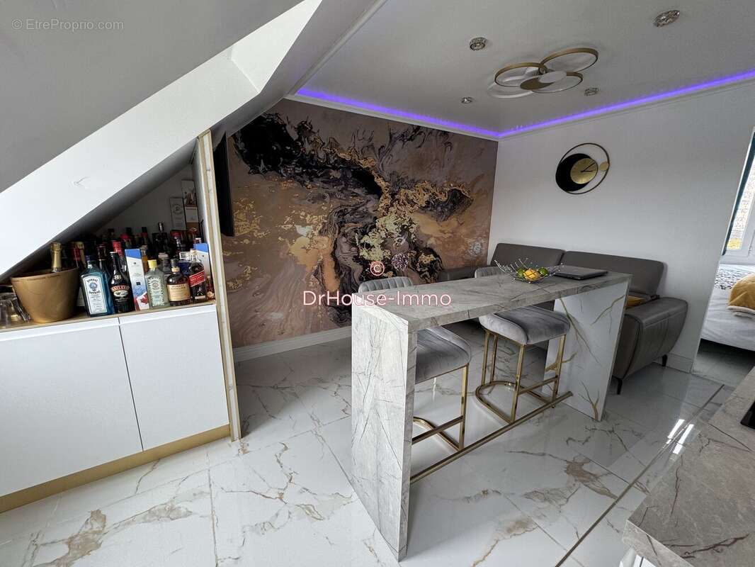 Appartement à DIEPPE