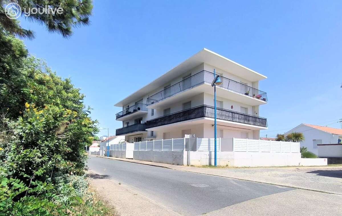 Appartement à NOTRE-DAME-DE-MONTS
