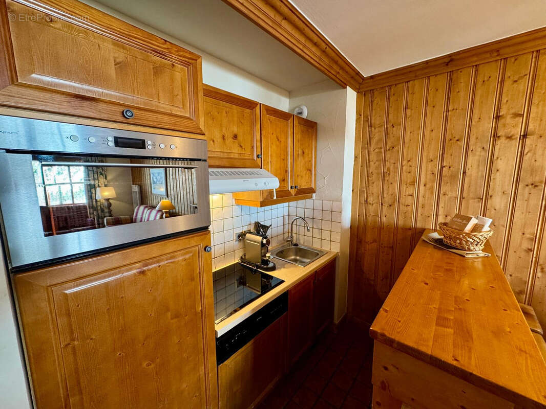 Appartement à MONTVALEZAN