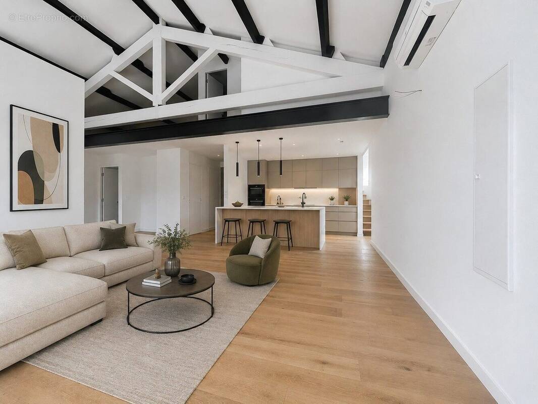 Appartement à VILLENEUVE-LES-AVIGNON