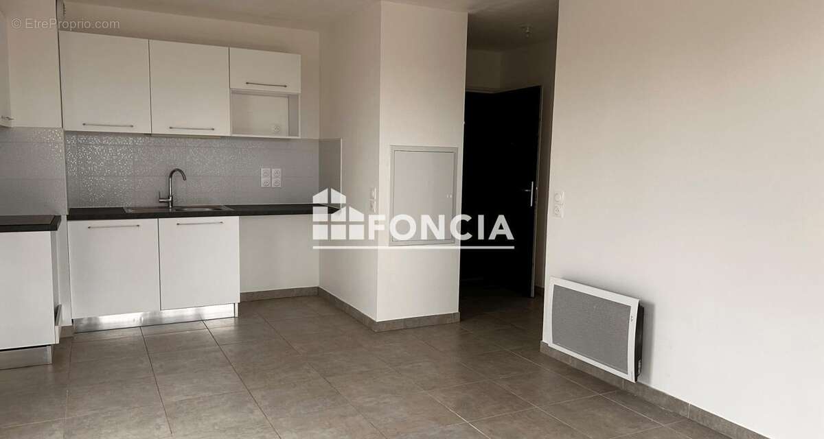 Appartement à MARSEILLE-9E