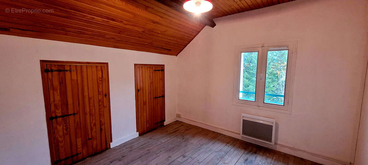 Maison à BARCELONNETTE