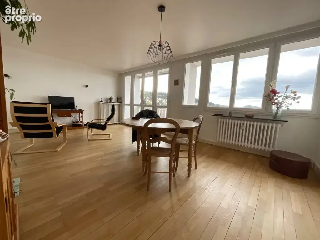 Saint-Etienne Monplaisir - Appartement T3 de 75m² - photo 6