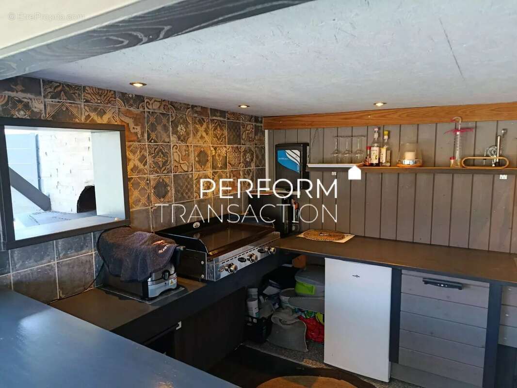 Maison à SAINT-JUST-DE-CLAIX