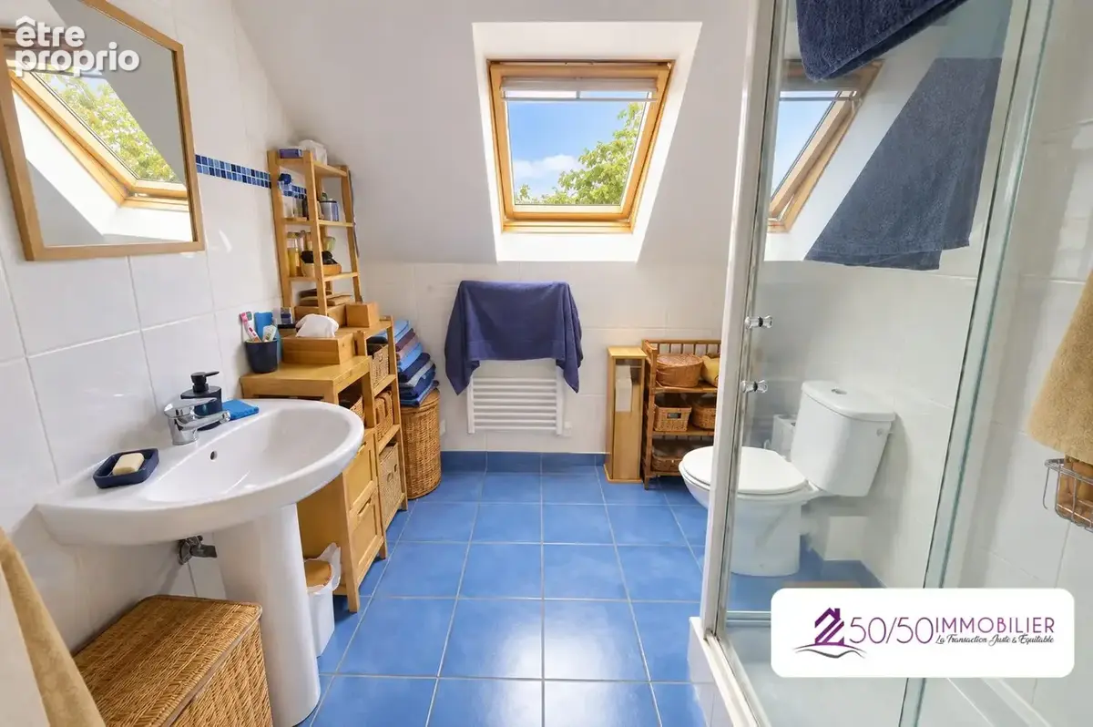Maison 4 pièces 72 m² à vendre à Plougonven (29640) - photo 6