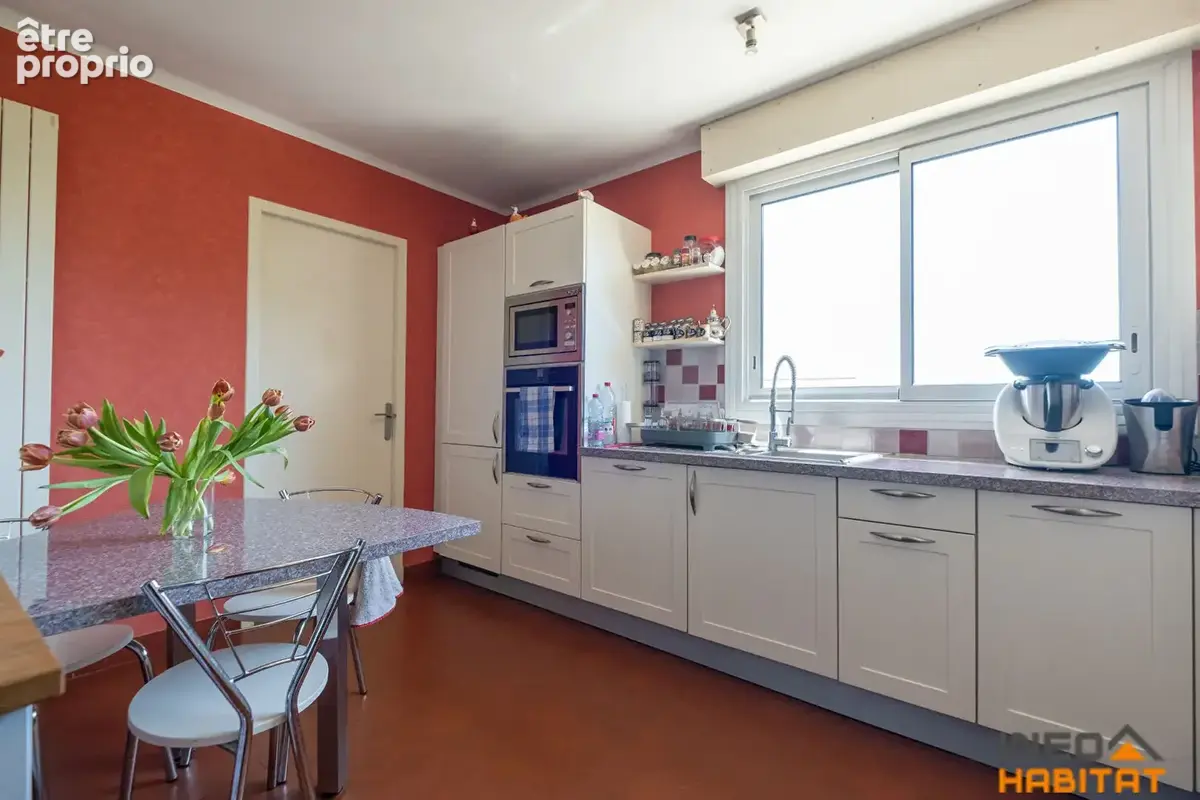 Maison Saint Gregoire 7 pièce(s) 190 m2 - photo 6