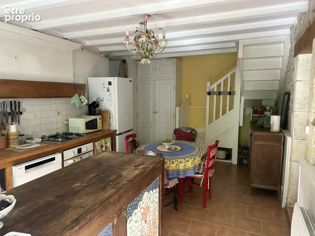 Maison Saint Brice proche golf. - photo 9