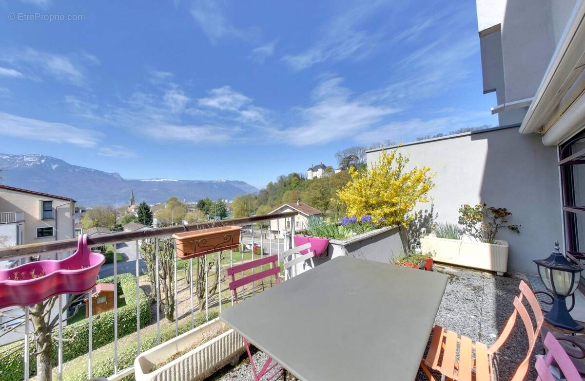 Appartement à EYBENS