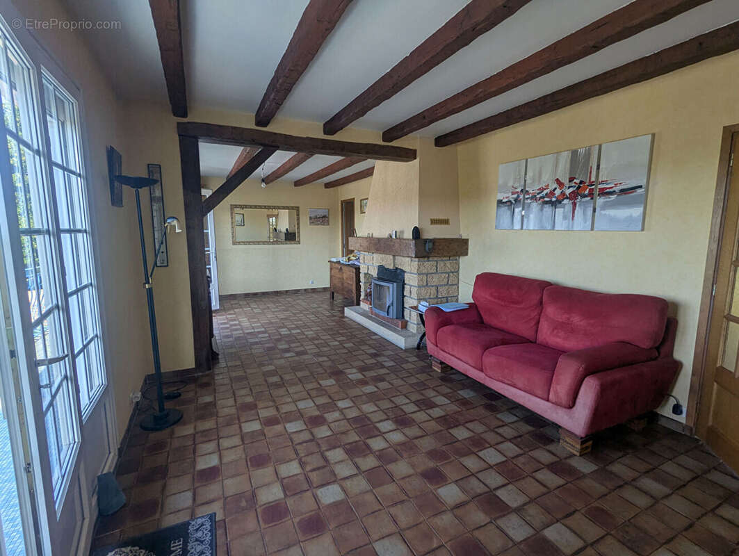 Maison à SAINT-OUEN-SUR-LOIRE