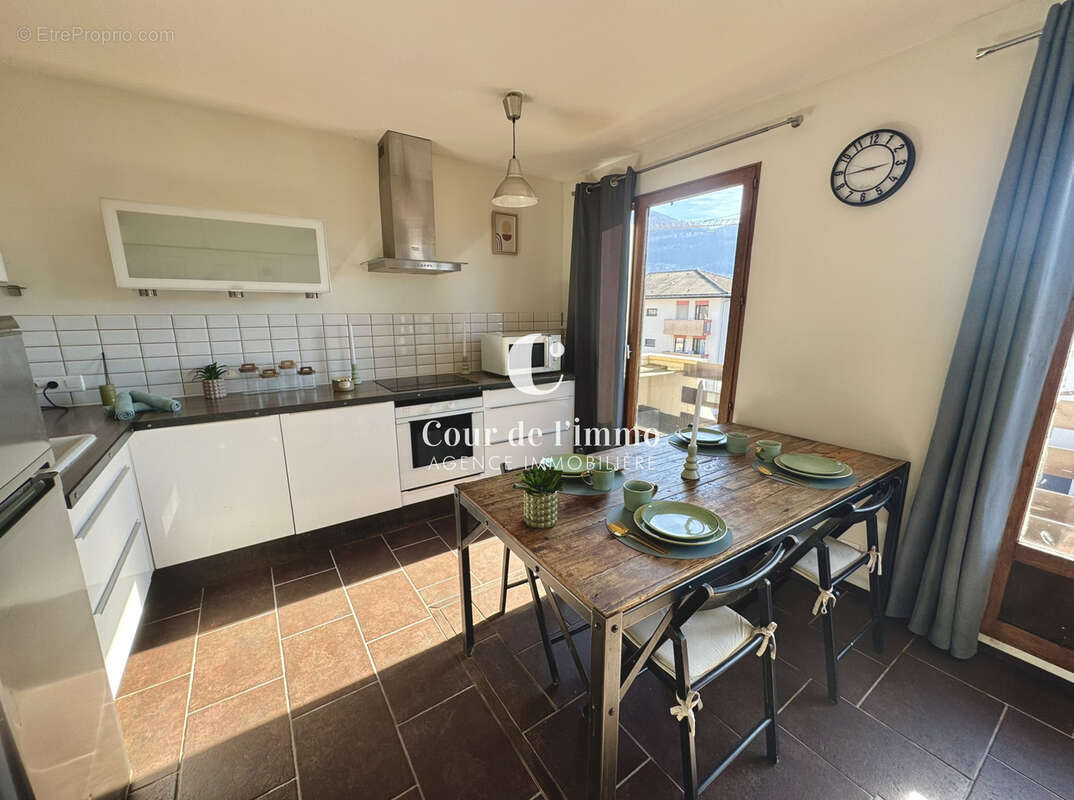 Appartement à GAILLARD
