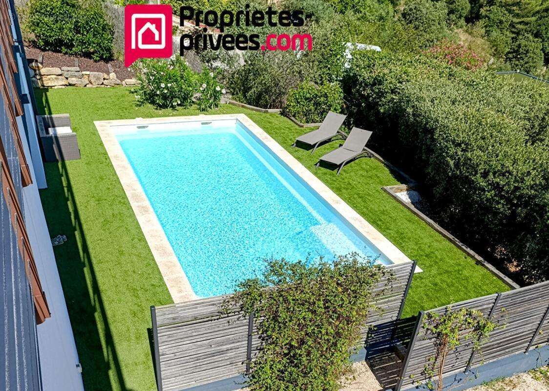 Maison à TRANS-EN-PROVENCE