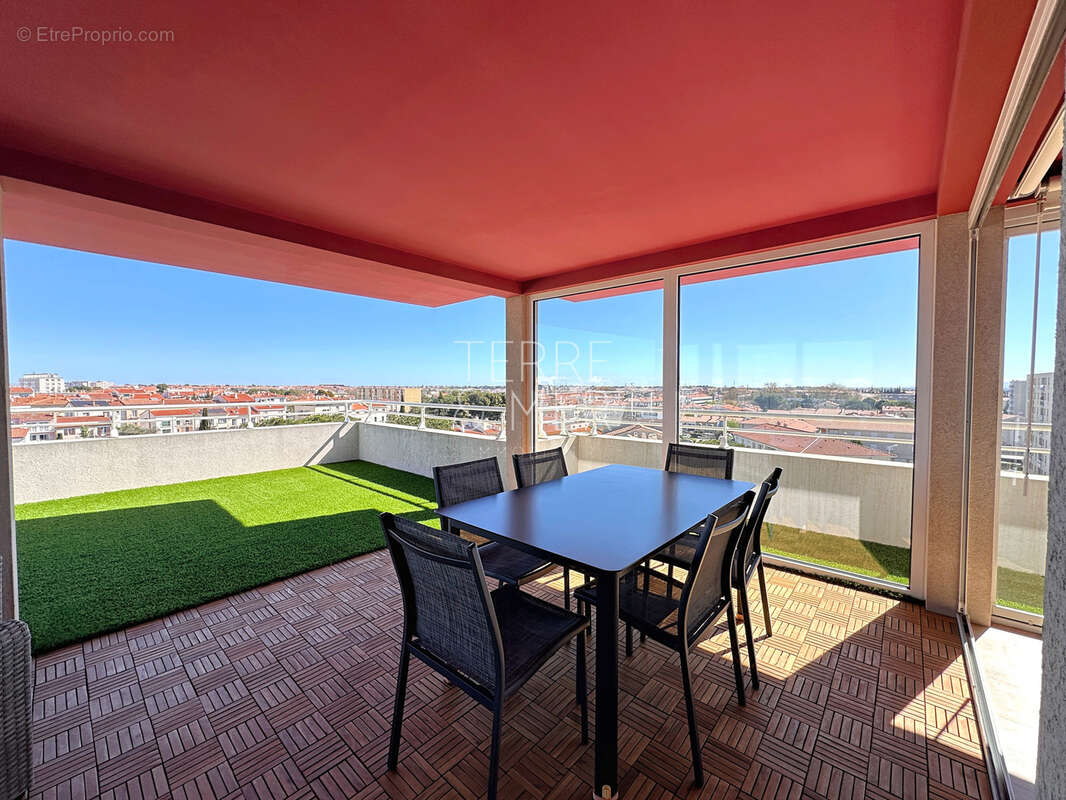 Appartement à PERPIGNAN