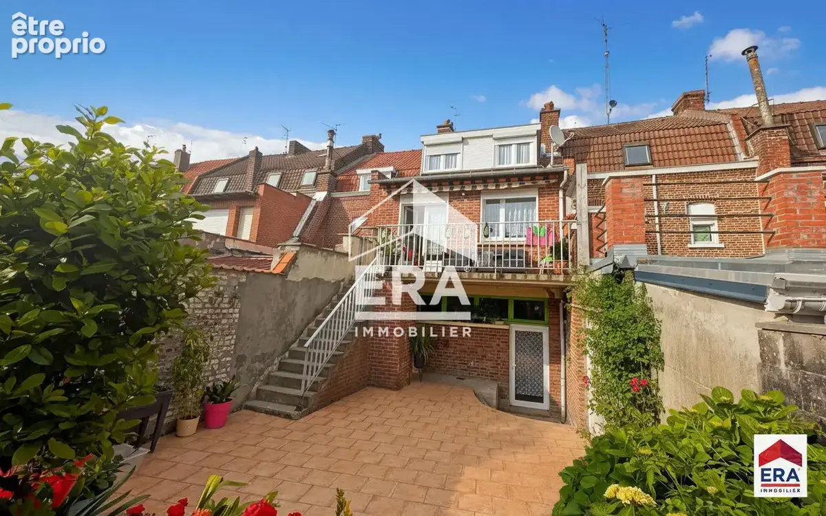 Photo Maison à Croix au prix de 283 000€