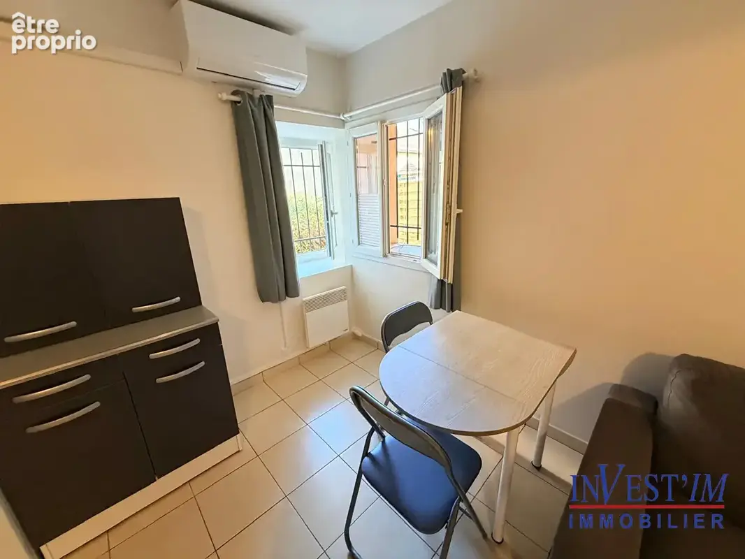 Oullins-pierre benite proche hopital lyon sud - studio 19m² - photo 5
