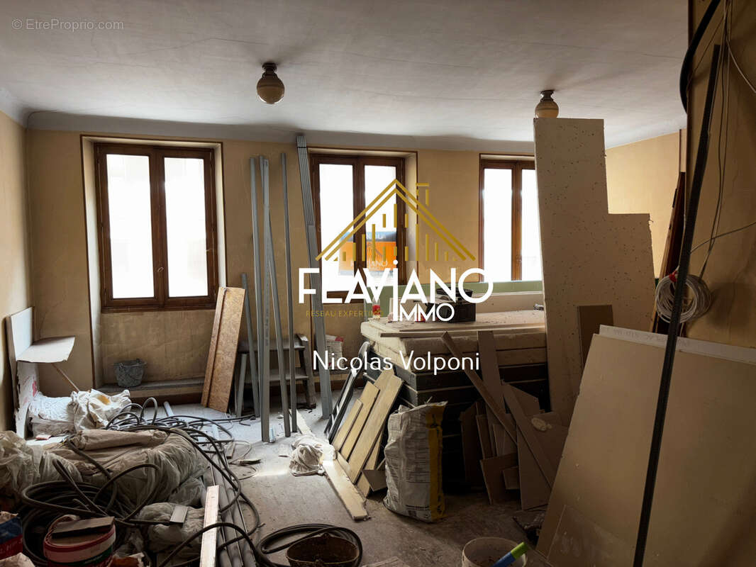 Appartement à BARCELONNETTE