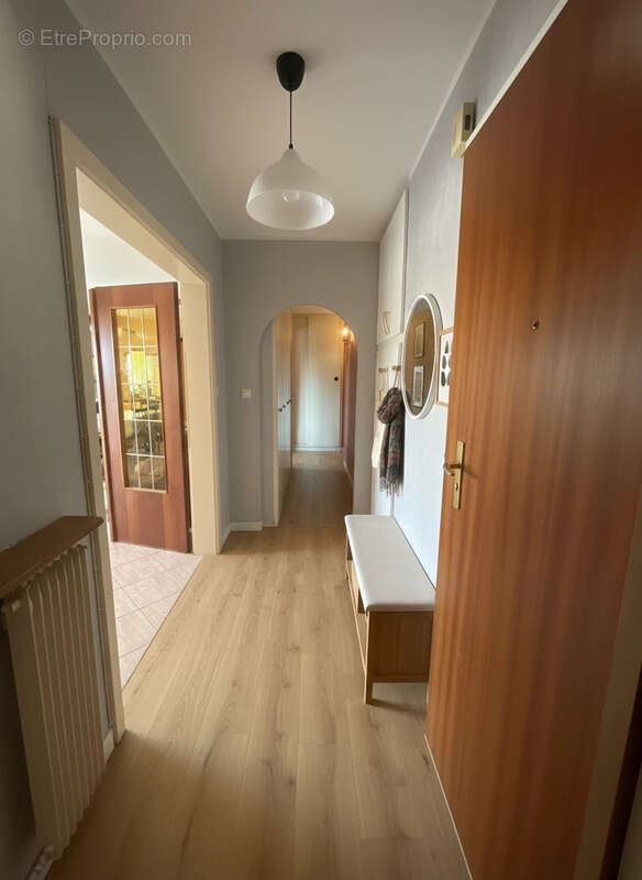 Appartement à ILLKIRCH-GRAFFENSTADEN