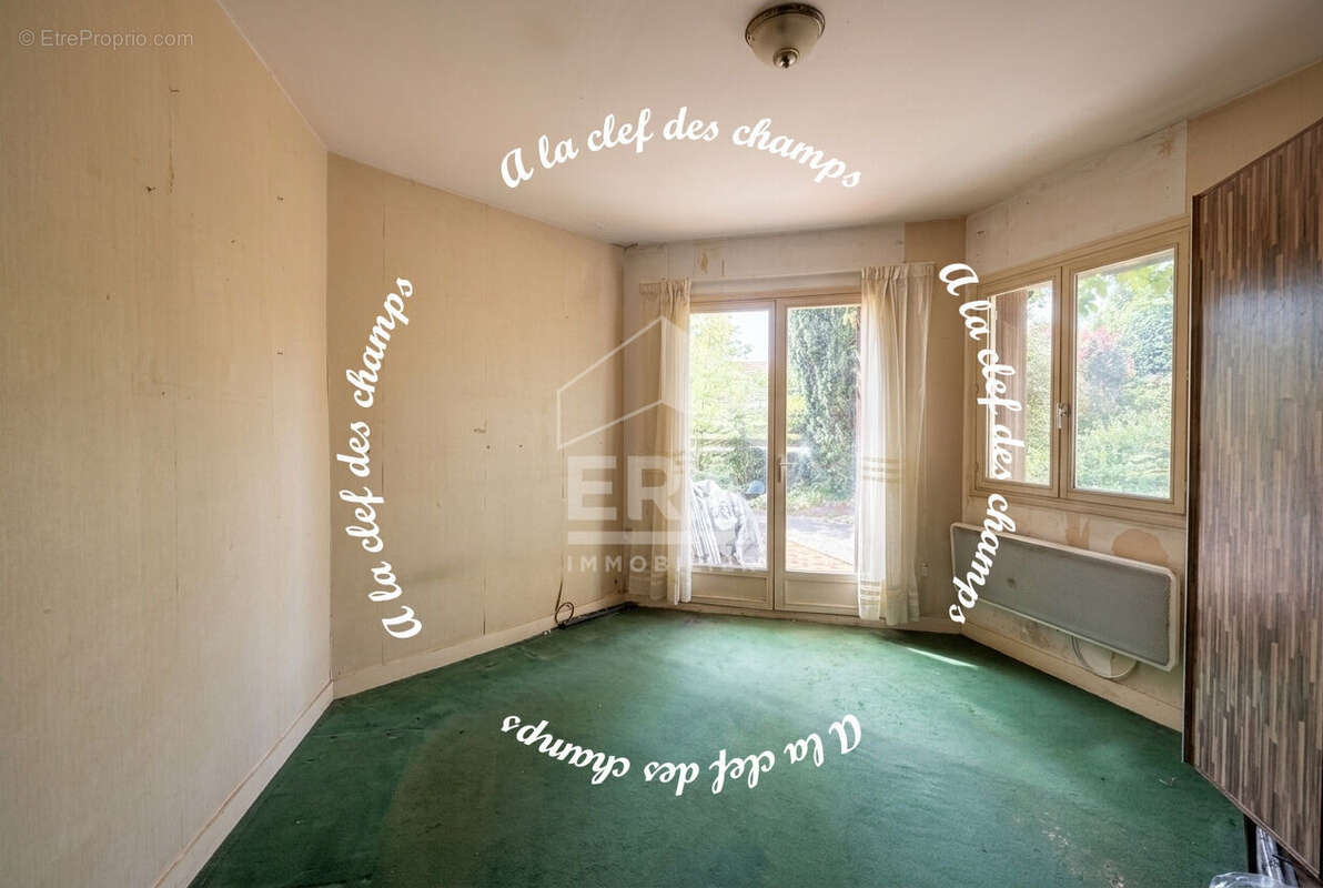 Maison à GIF-SUR-YVETTE