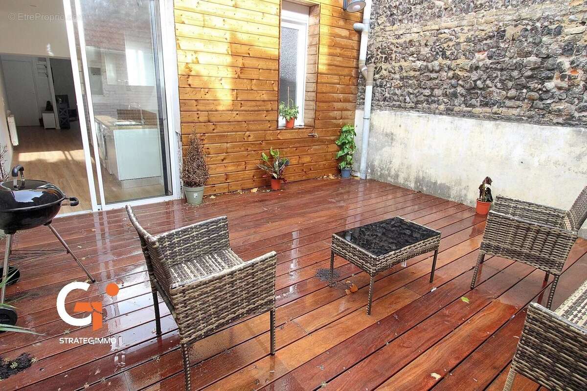 Appartement à DIEPPE