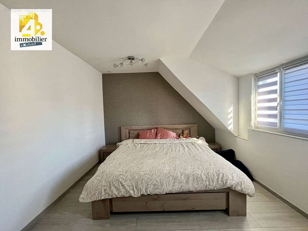 Maison à MARCKOLSHEIM