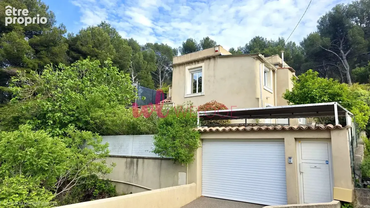 Villa contemporaine avec piscine - le redon luminy - photo 19