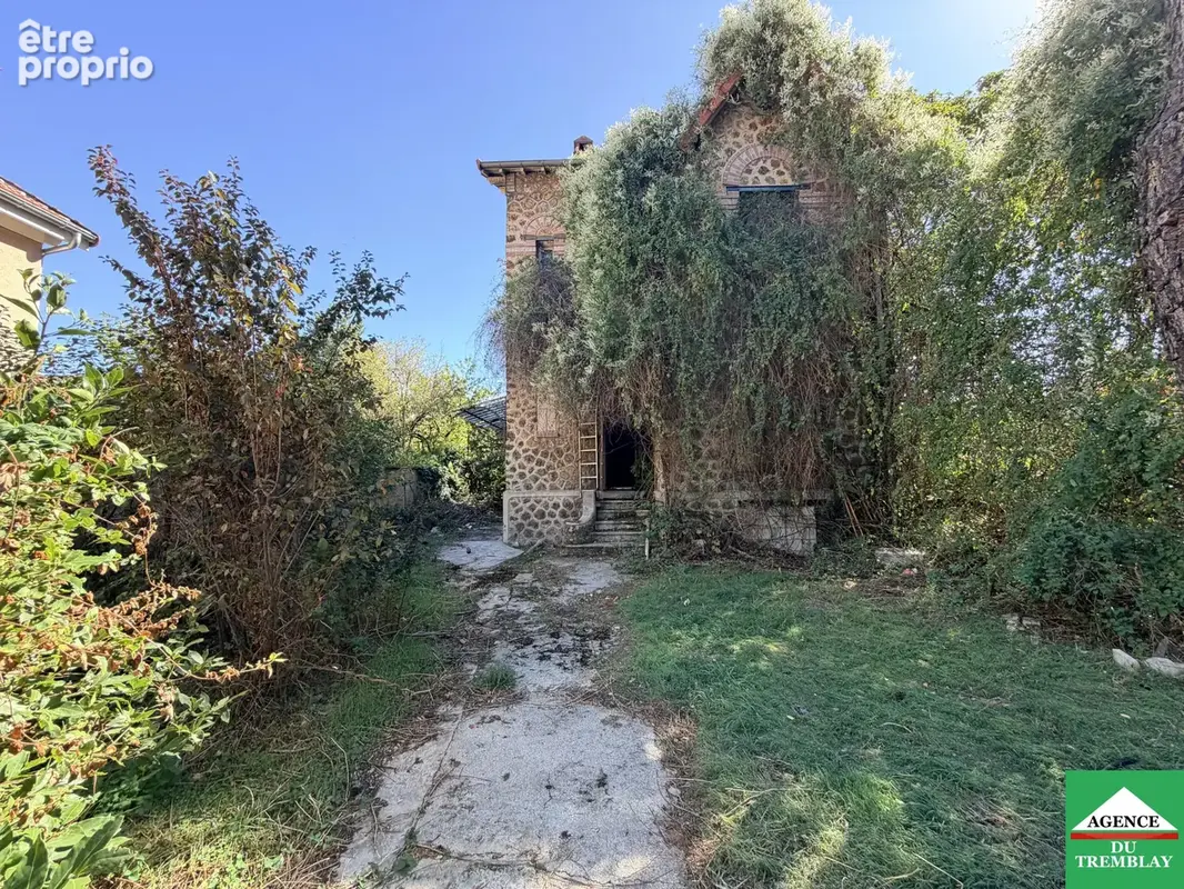 Maison à CHAMPIGNY-SUR-MARNE