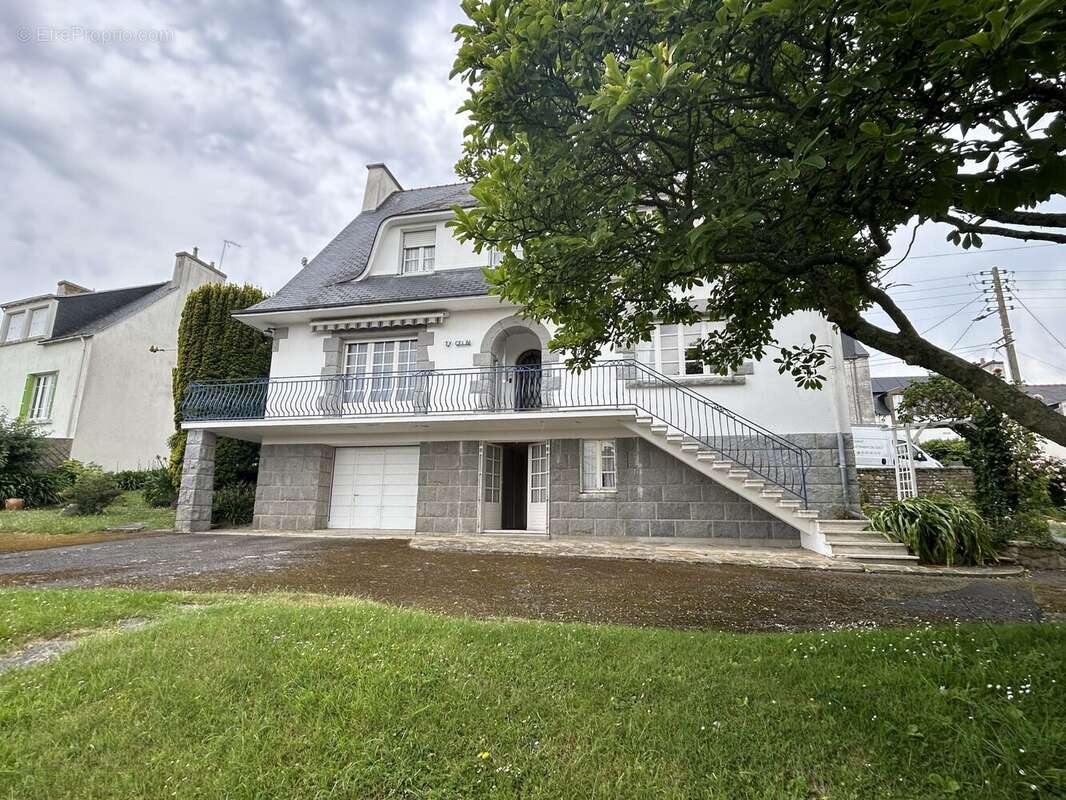 Maison à DOUARNENEZ