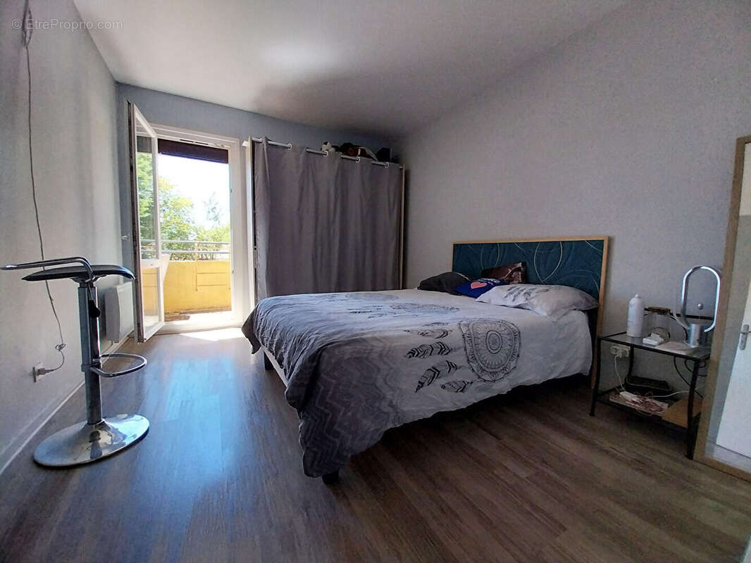Appartement 52m² à poitiers - photo 6