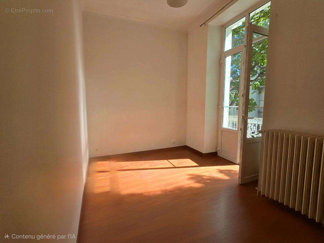 Appartement à VICHY