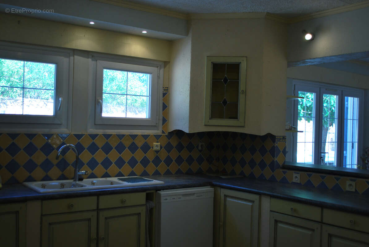 Maison à VILLECROZE