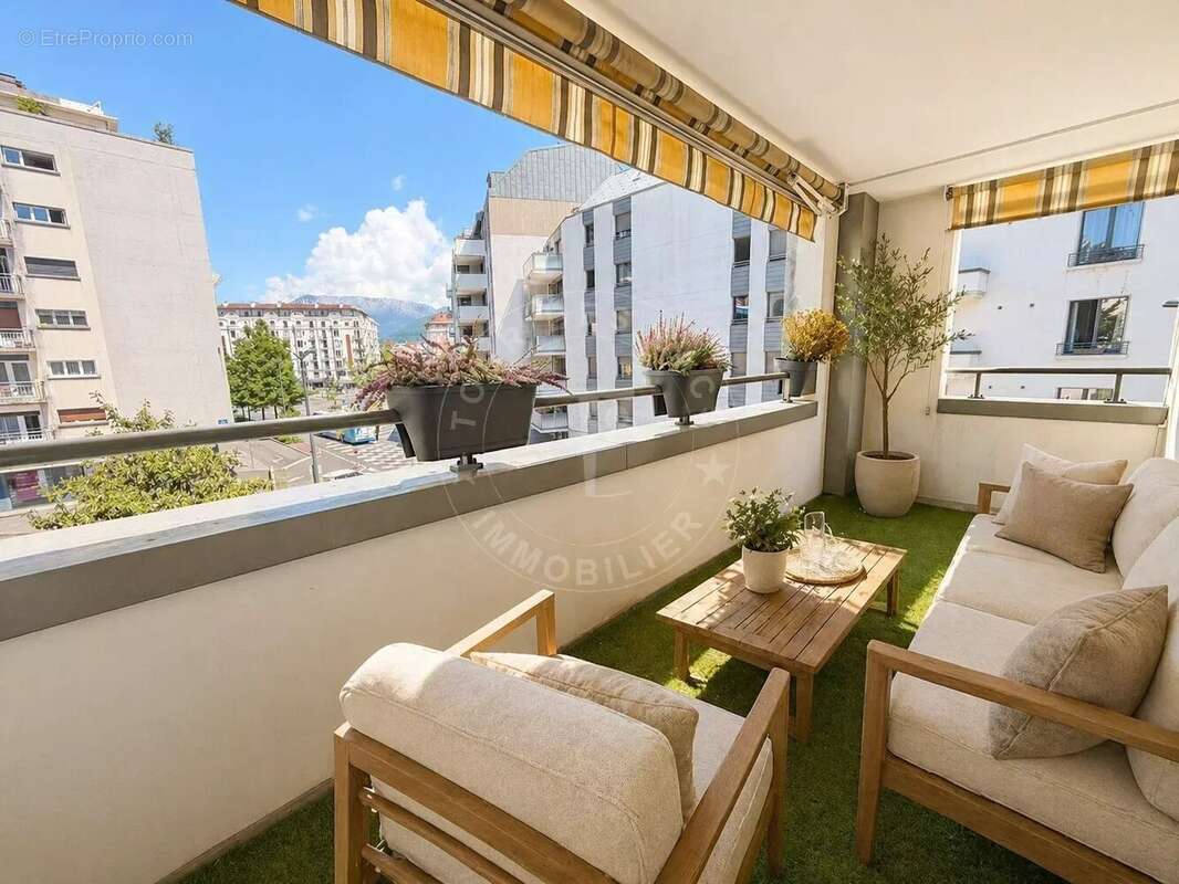 Appartement à ANNECY