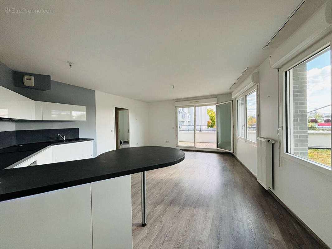 Appartement à BEZONS