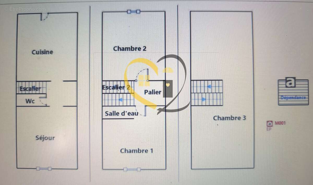 Maison à Reuilly pour investisseur - photo 8