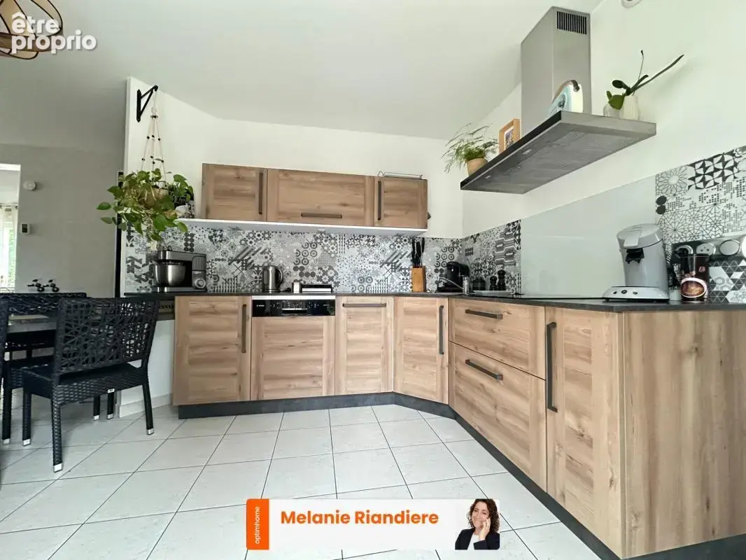 Maison 4 chambres avec jardin et garage – Clermont-Créans - photo 6