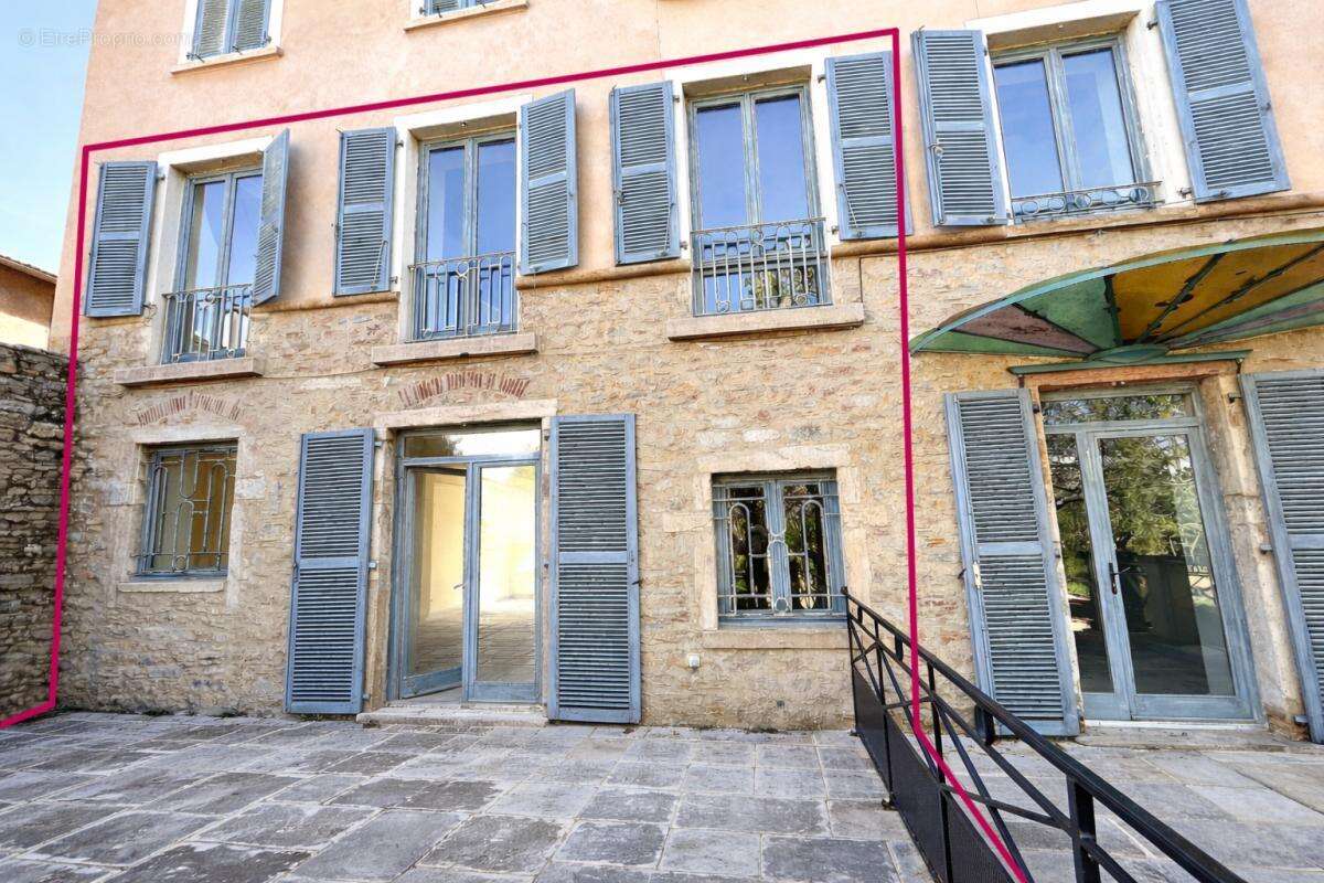 Appartement à BEAUREGARD