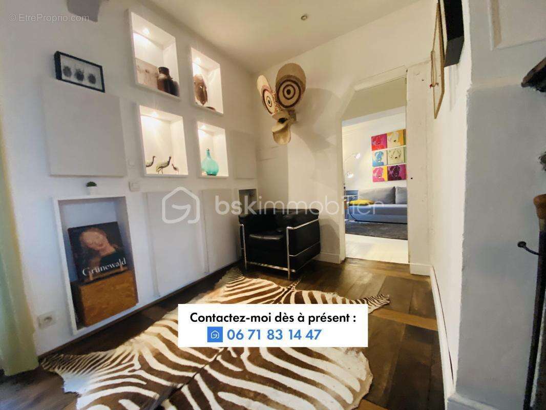 Appartement de charme – Immeuble du XVIIe siècle au cœur de Rennes - photo 11