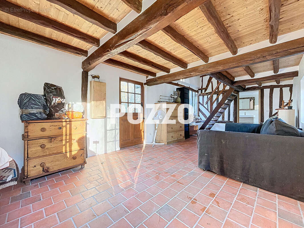 Maison à PONT-L&#039;EVEQUE