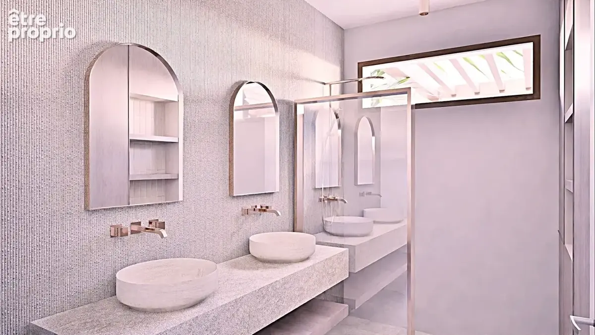 Maison d'architecte - 6 pièces - Costa Brava - photo 7
