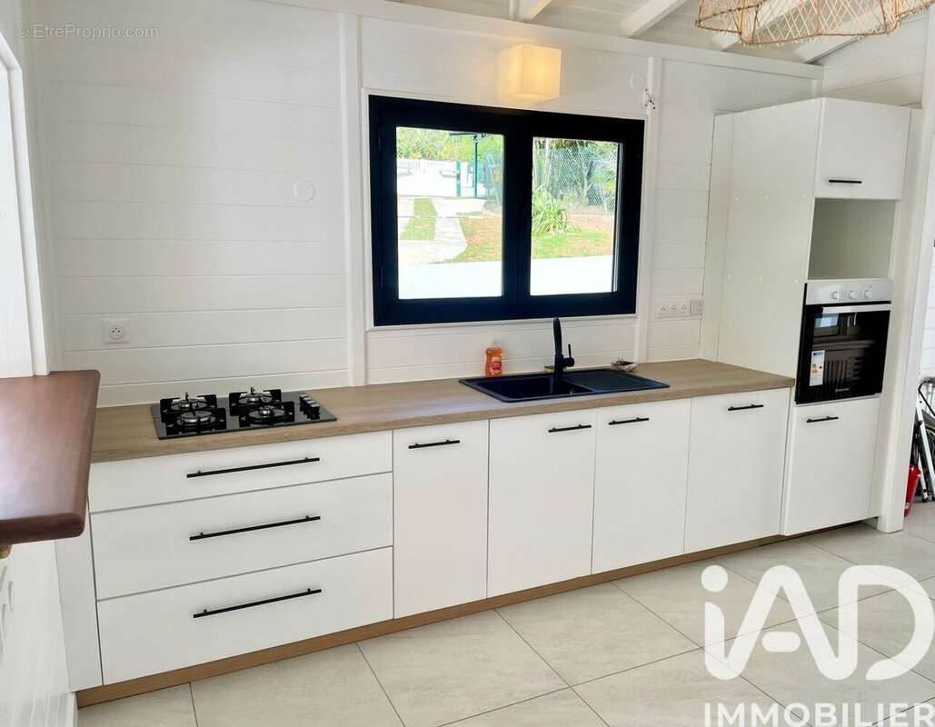 Photo 6 - Maison à PETIT-BOURG