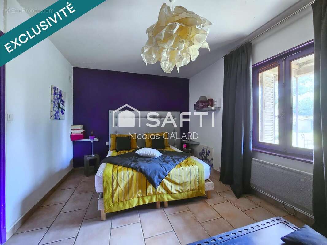 Maison 137 m² à Bruailles  - photo 6