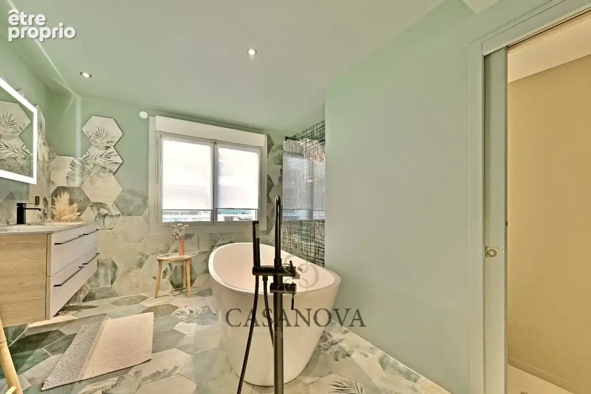 Appartement d'exception avec terrasse et vue mer  La Grande-Motte  Casanova Immobilier - photo 14