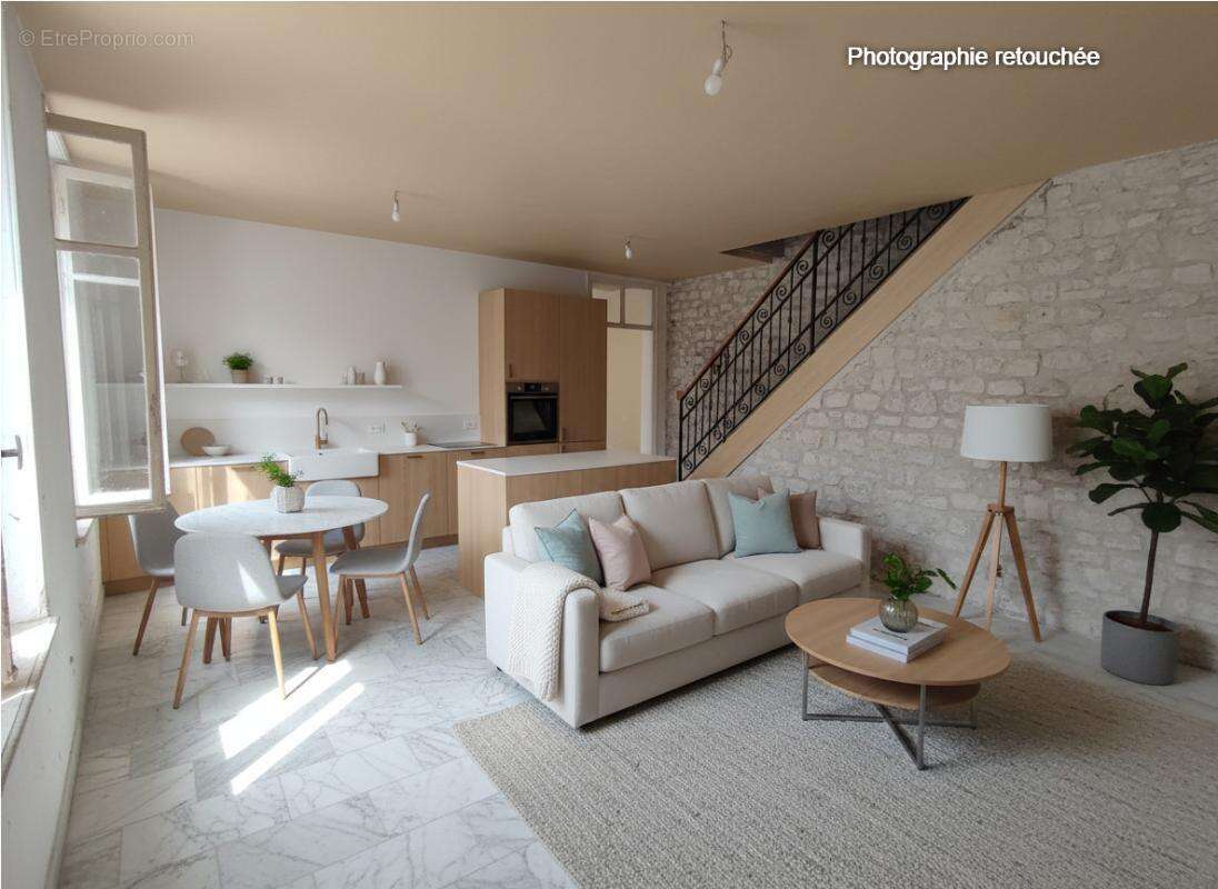 Maison Rehon 5 pièce(s) 90 m2 - photo 3