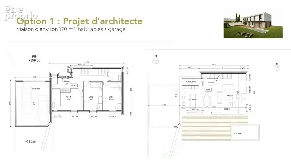 Maison 5 pièces 145 m² à vendre à Limonest (69760) - photo 8