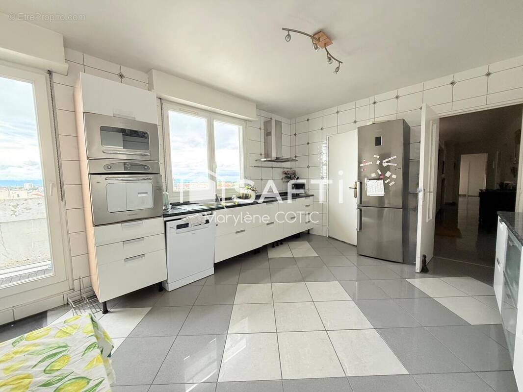 Photo 1 - Appartement à MULHOUSE