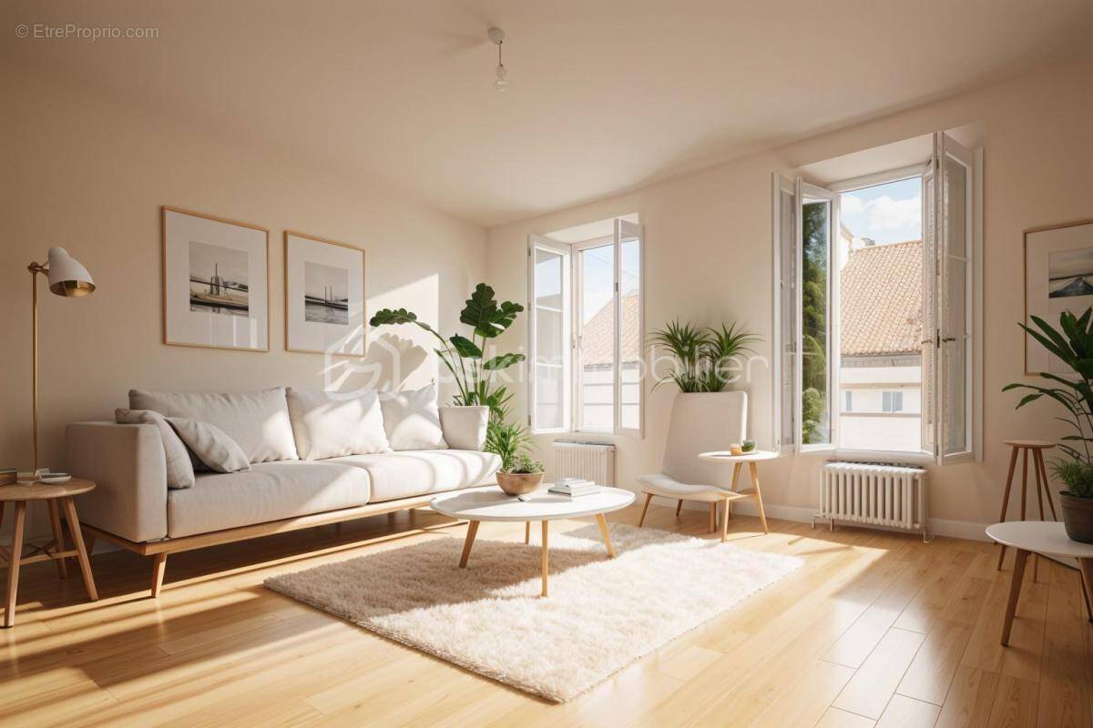 Appartement à LEUVILLE-SUR-ORGE