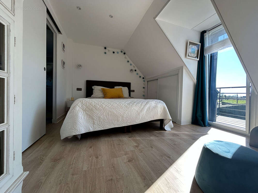Maison familiale rénovée au nord de Quimper - photo 11